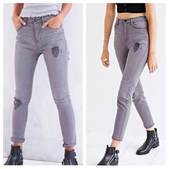 BDG high rise skinnies NWOT - Picture 1 of 8